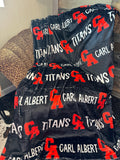 Bleacher Blankets