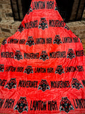 Bleacher Blankets