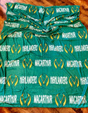 Bleacher Blankets