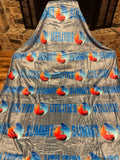 Bleacher Blankets