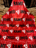Bleacher Blankets