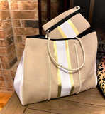 Neoprene Handbags