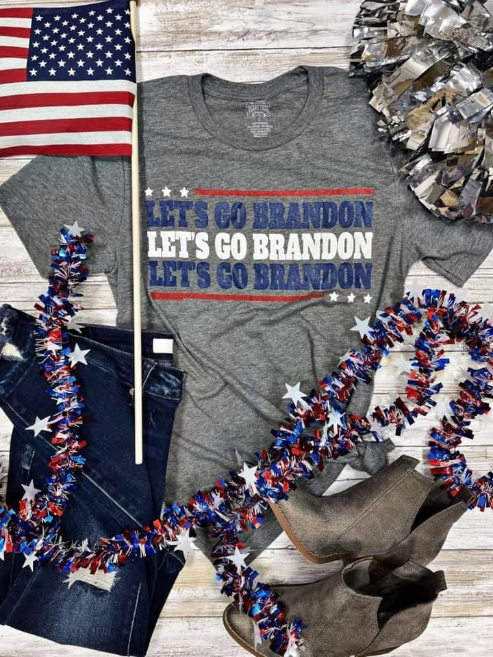 Let's Go Brandon! - T-Shirts