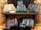 Neoprene Handbags