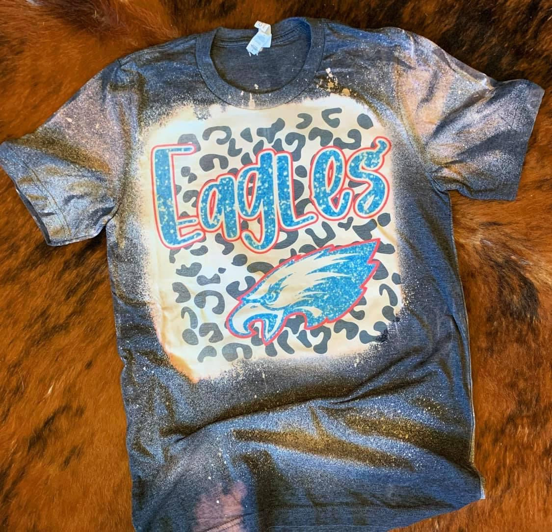 Bleached Spirit Shirts