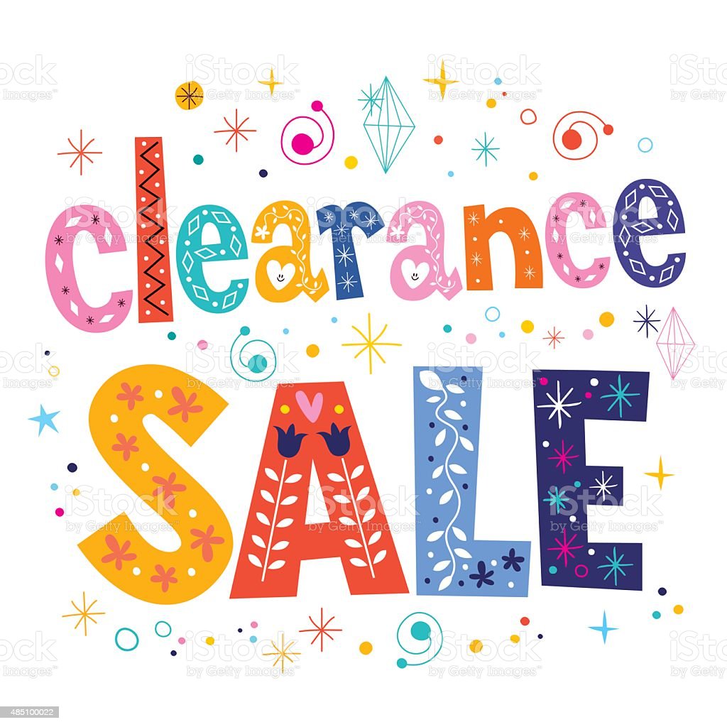 Last Chance Sale Items