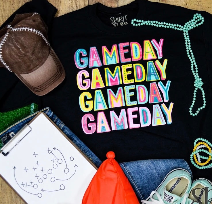 Game Day Sports Collection