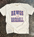 Dawgs Baseball Fan Shirt