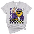 Peace Mascot Tee - Viking Pride
