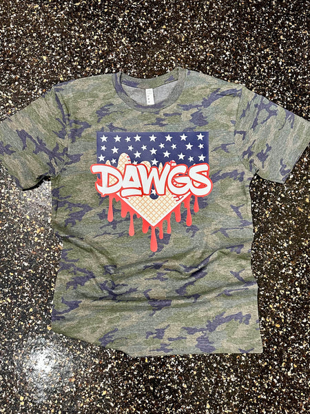 Dawgs Team Shirts - 2025