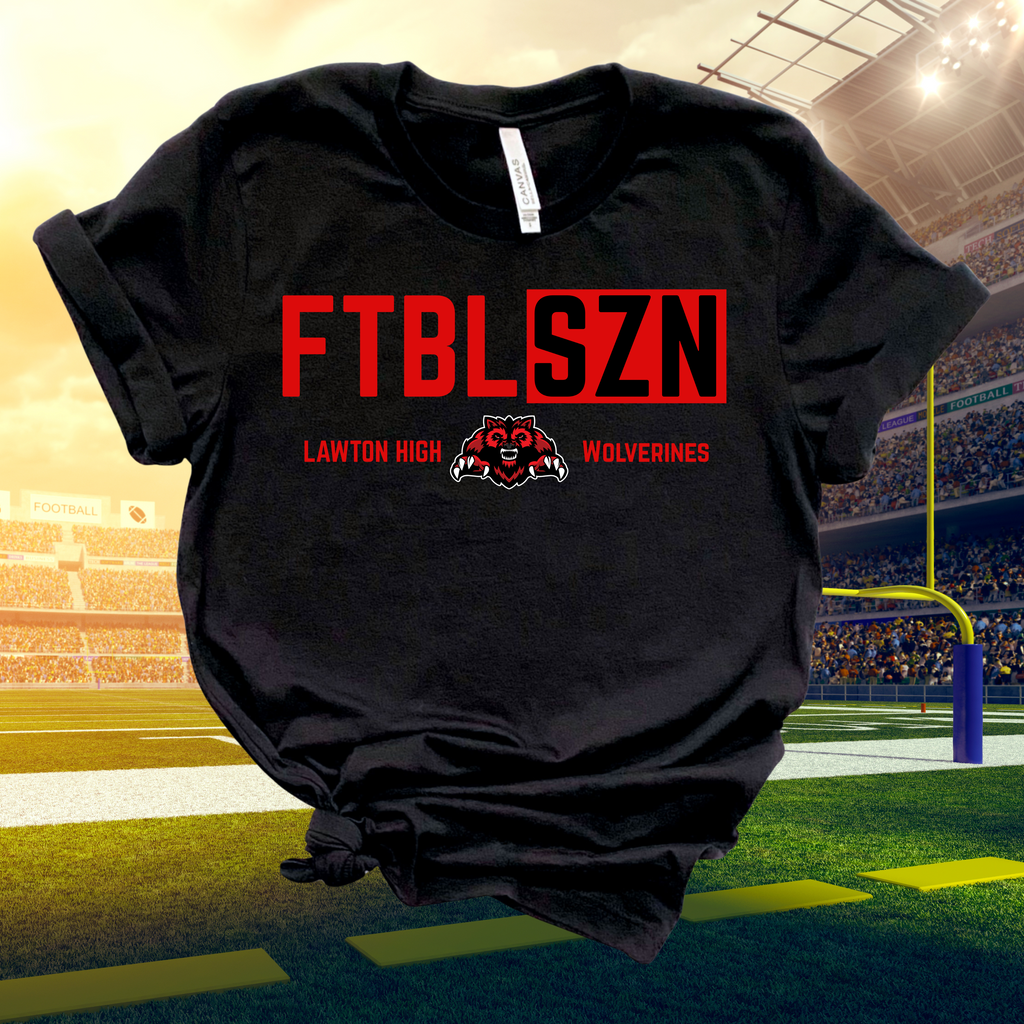 FTBL 🏈 SZN Custom Designs