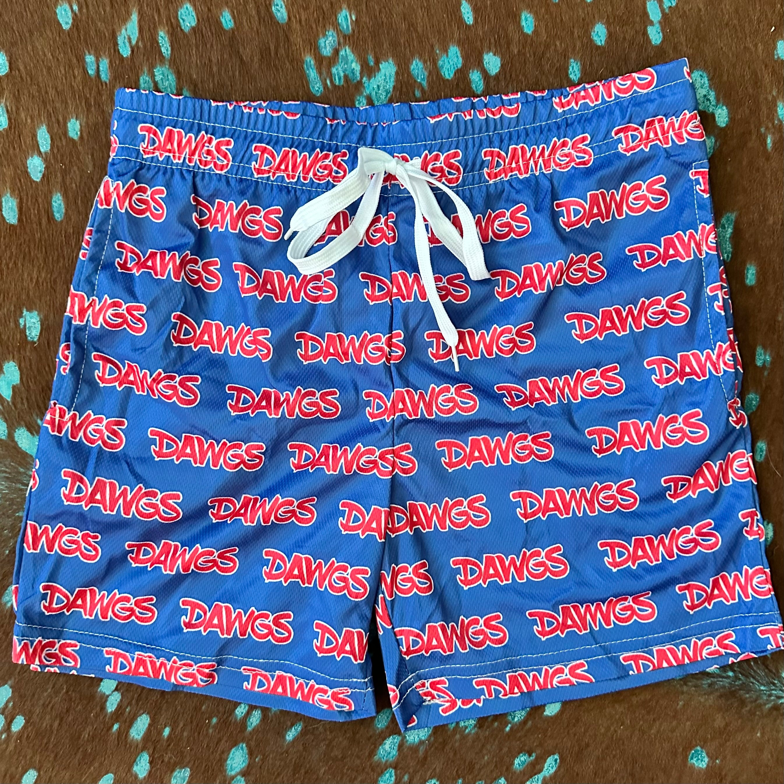 Dawgs Ice Cream Drip Shorts