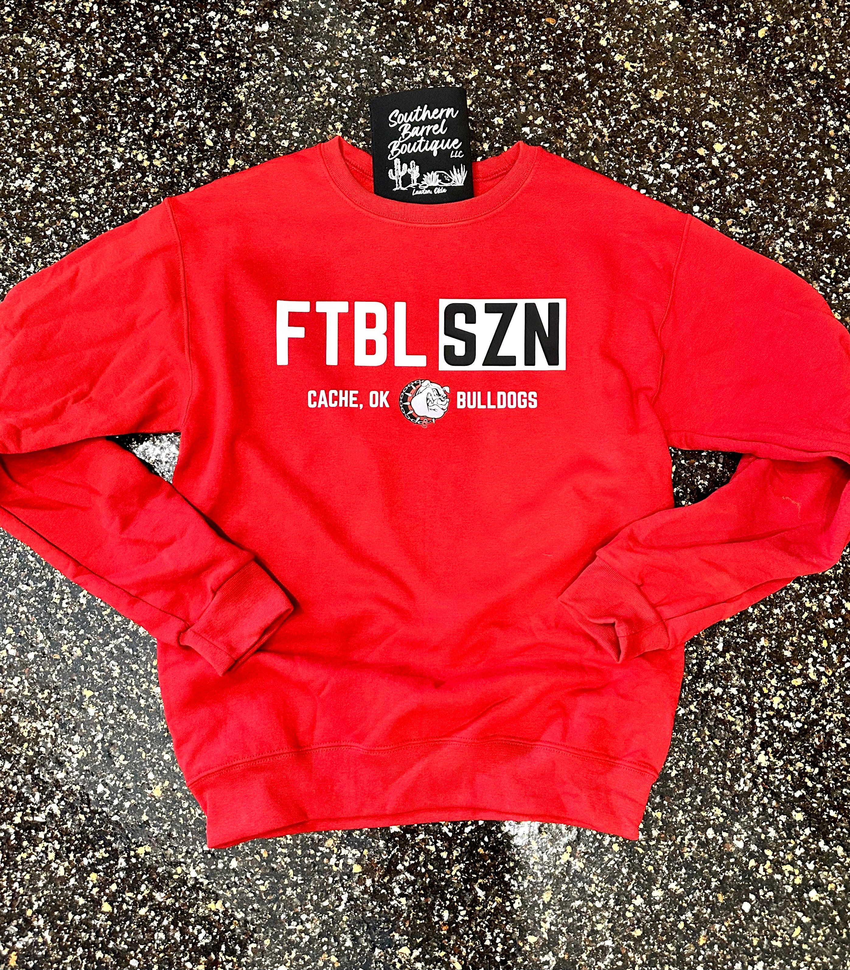 FTBL 🏈 SZN Custom Designs