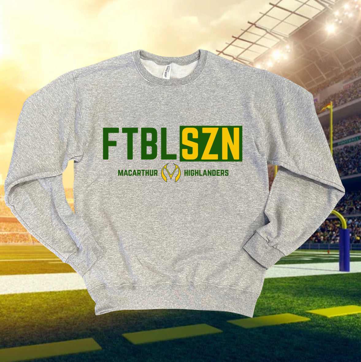 FTBL 🏈 SZN Custom Designs