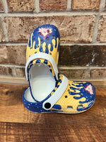 Custom Ice Cream Crocs