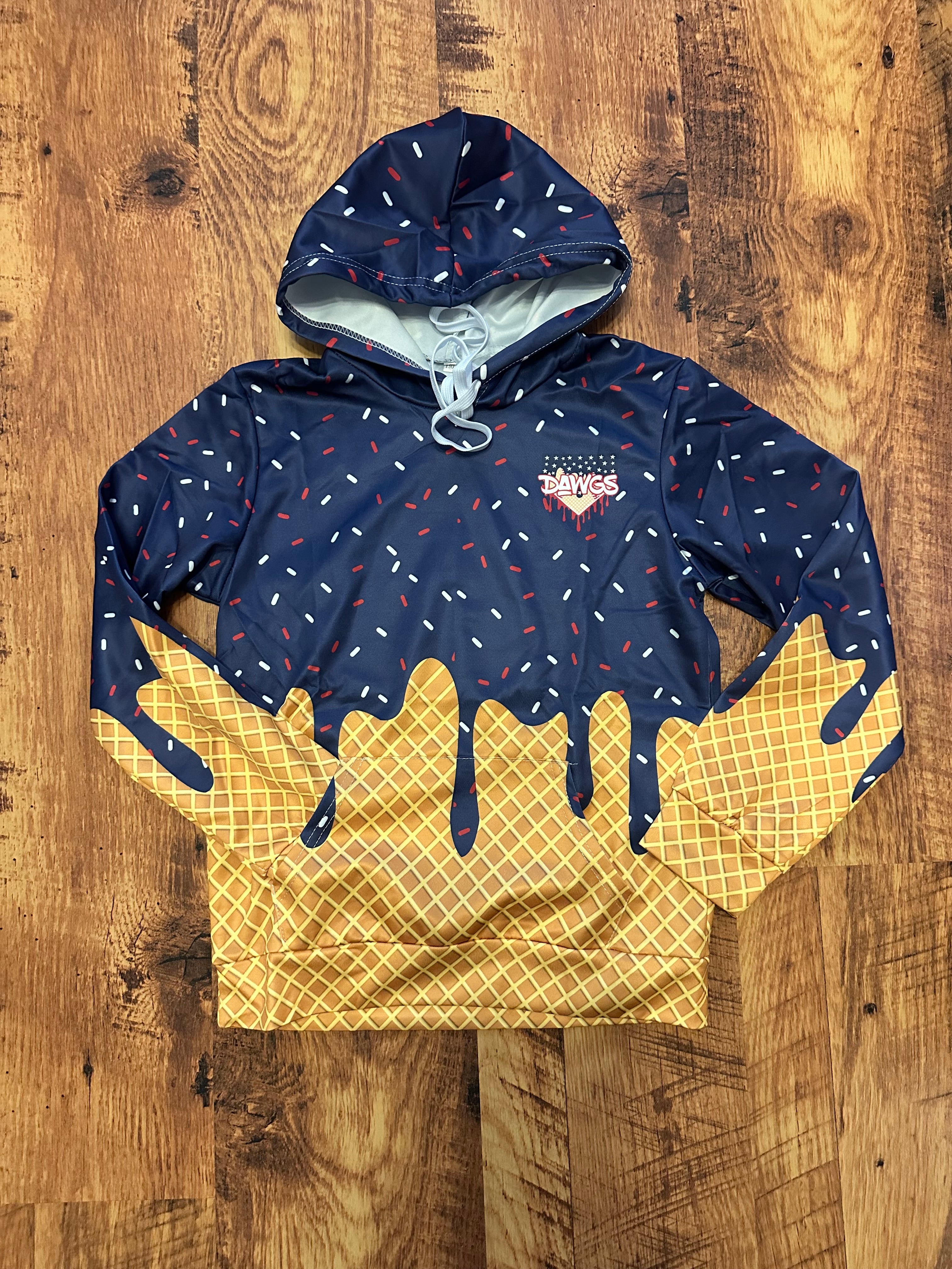 Dawgs 2025 Drip Hoodie