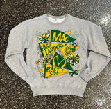 Custom Pennant Spirit Sweatshirt