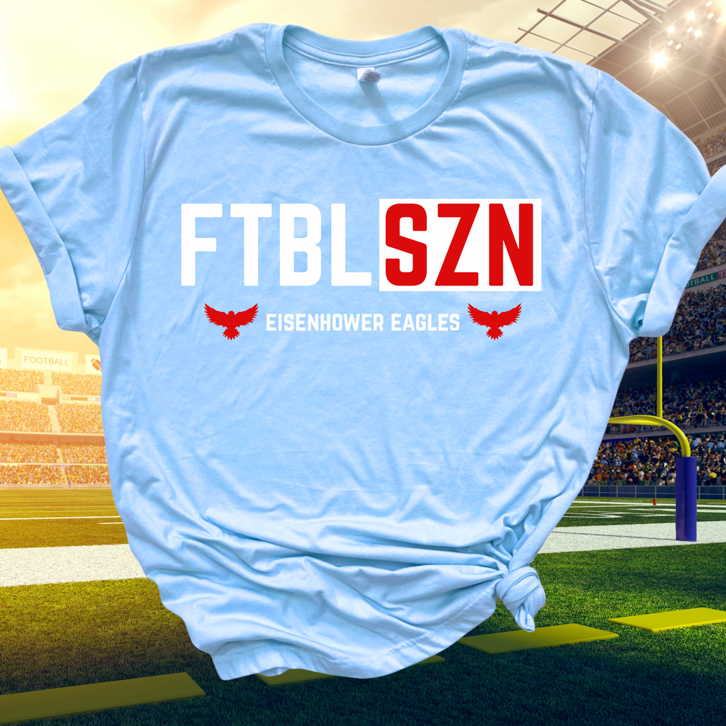 FTBL 🏈 SZN Custom Designs