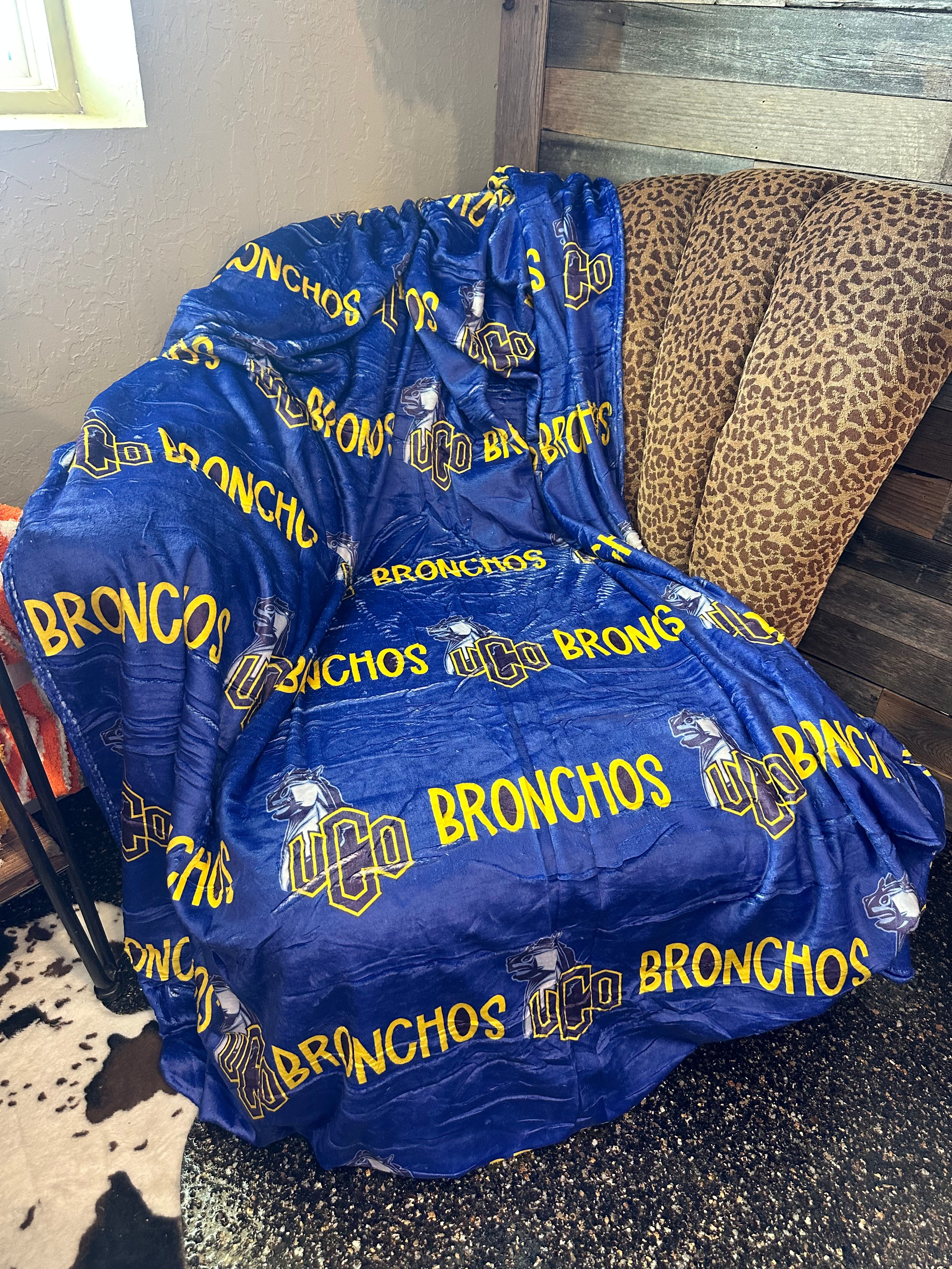 Bleacher Blankets