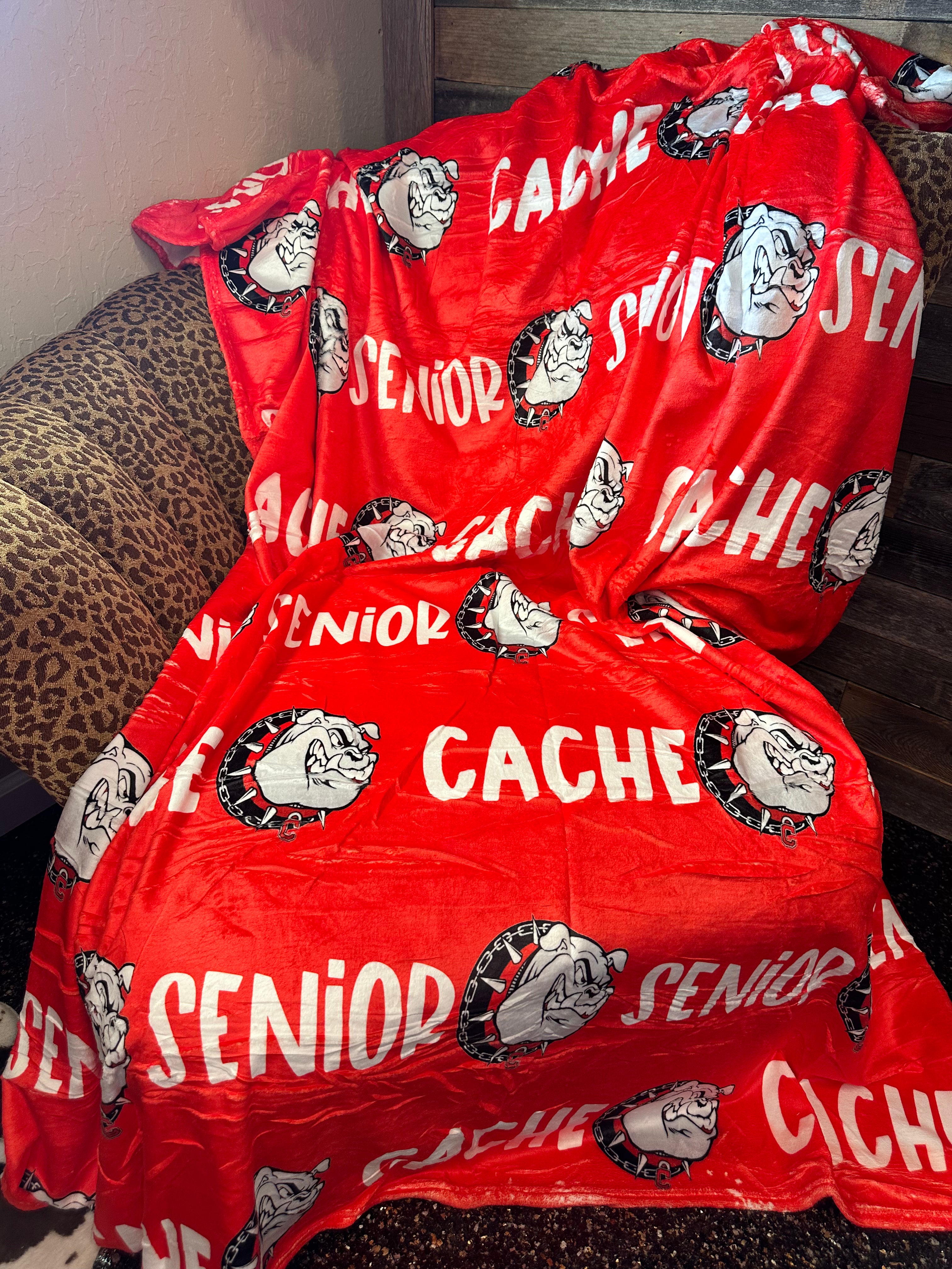 Bleacher Blankets
