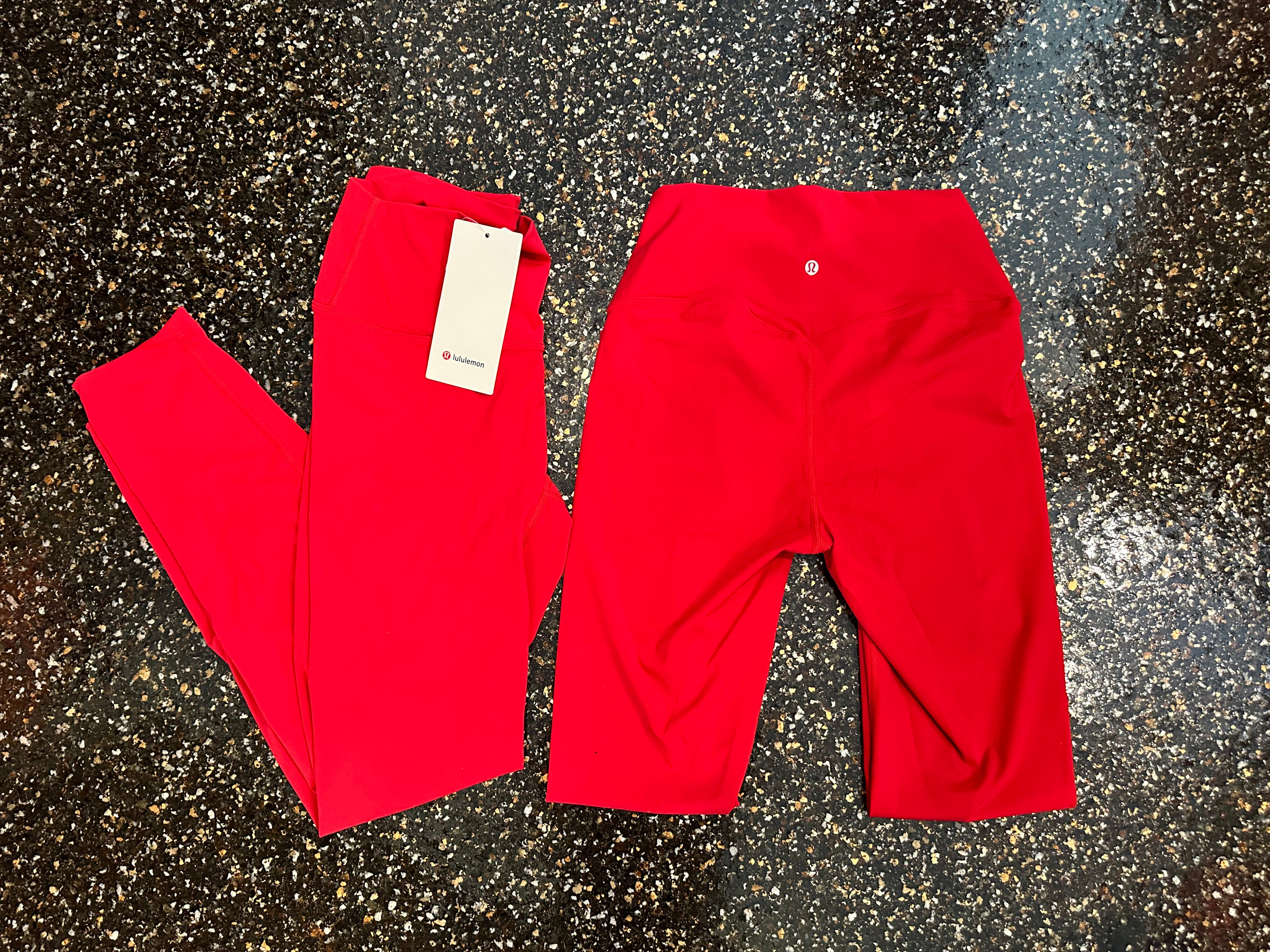 Lulu Leggings