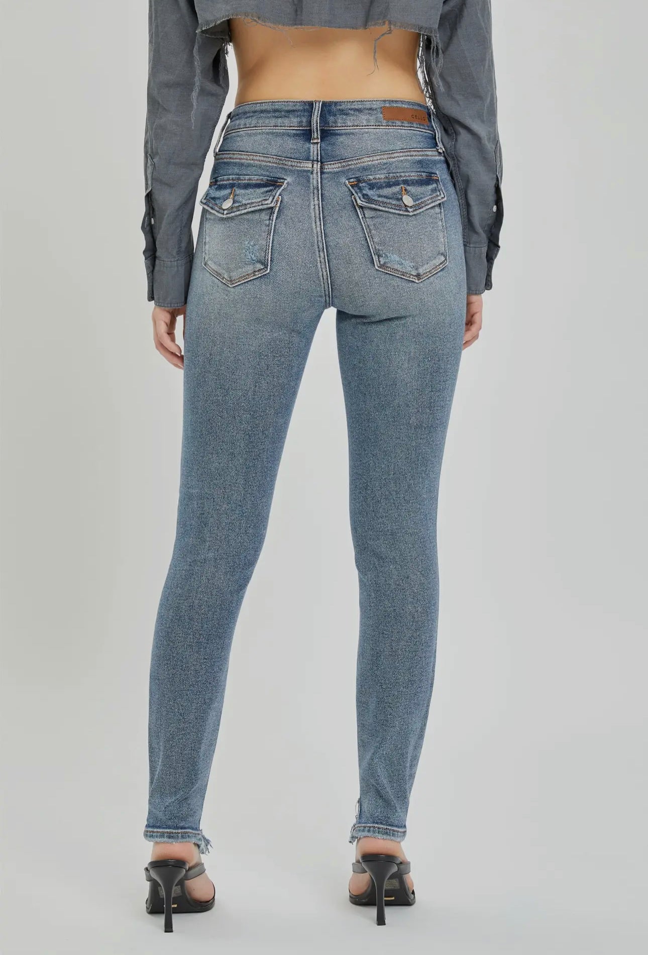 Cello Skinny Jeans