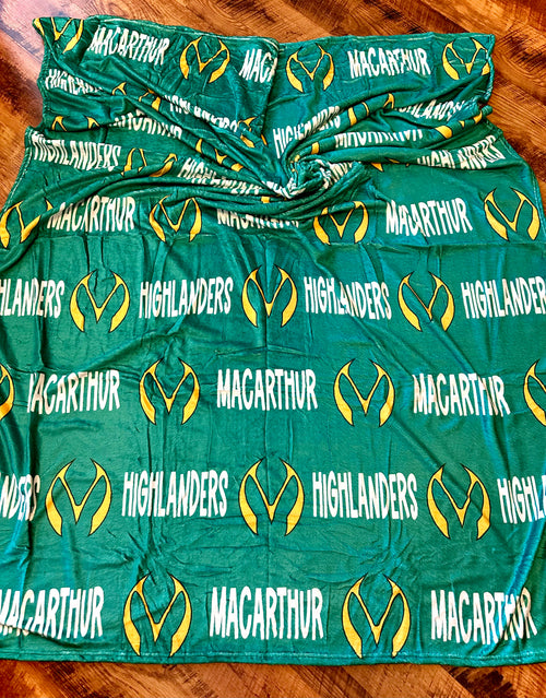 Bleacher Blankets