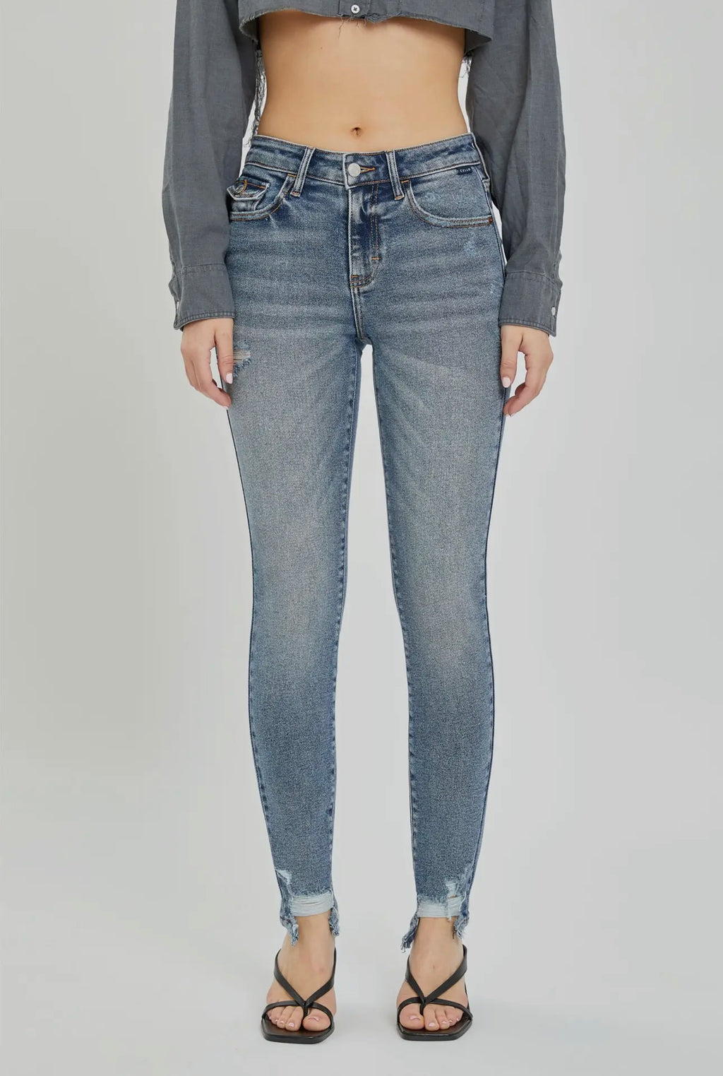 Cello Skinny Jeans