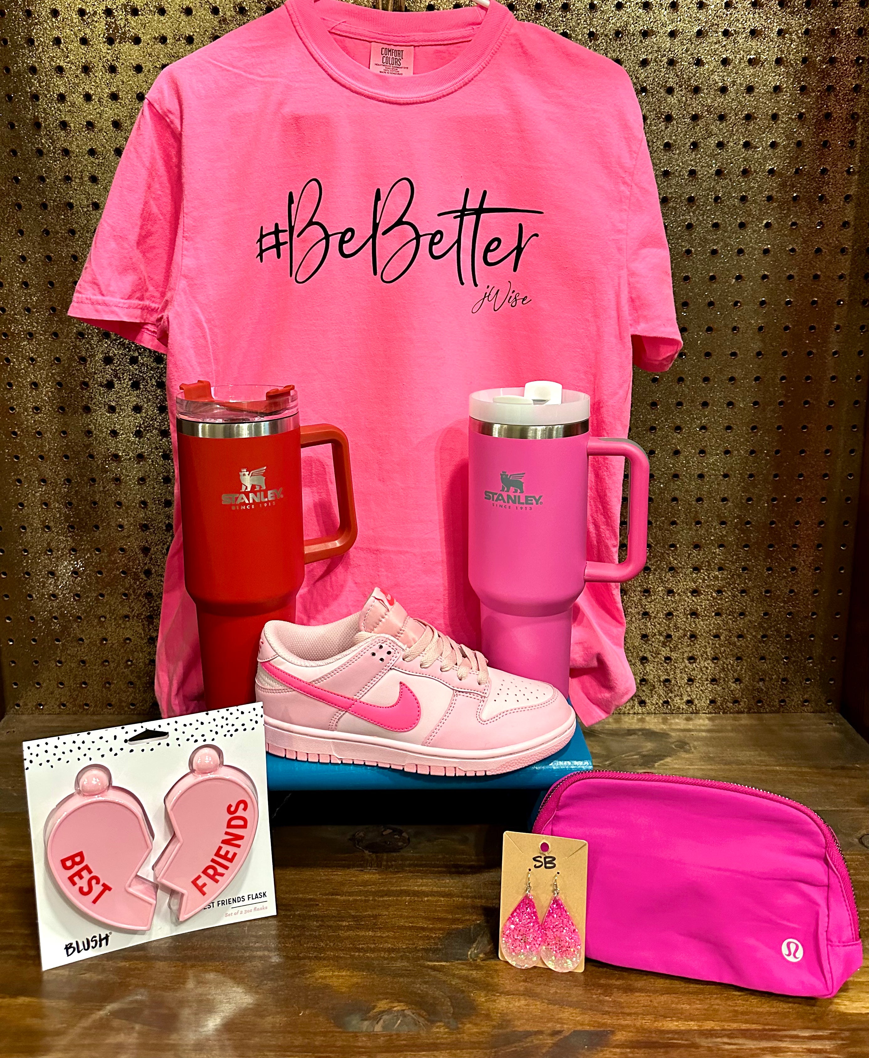 Be Better Tshirt