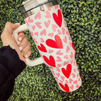 Valentines 40oz Tumbler