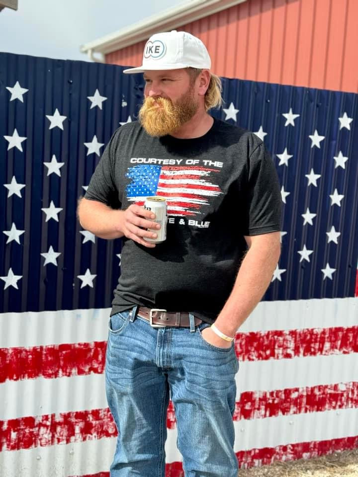 Courtesy of the Red White and Blue