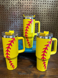 Sports 40oz Tumbler