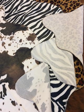 Animal Print Rug
