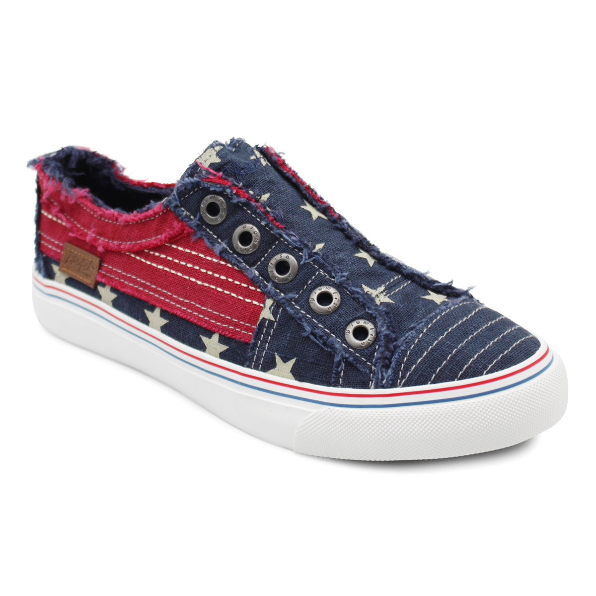 Blowfish - Play USA Canvas Sneakers