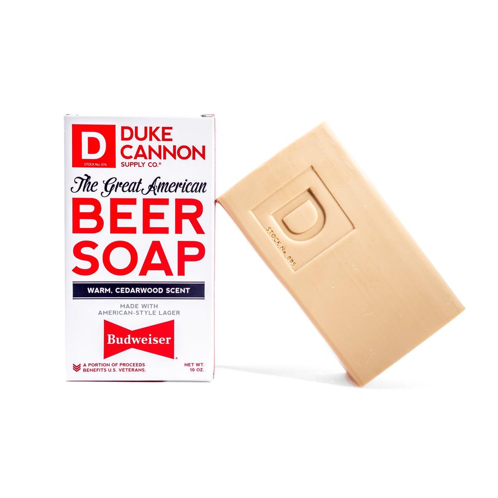 Great American Beer Soap