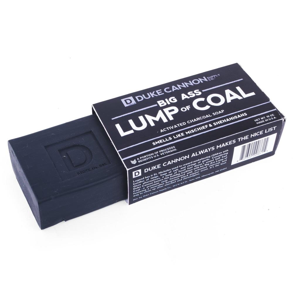 Big Ass Lump of Coal - Voted Men’s Favorite