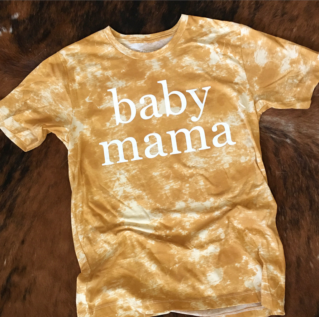 Golden Baby Mama