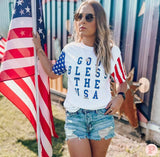 God Bless the USA Tee