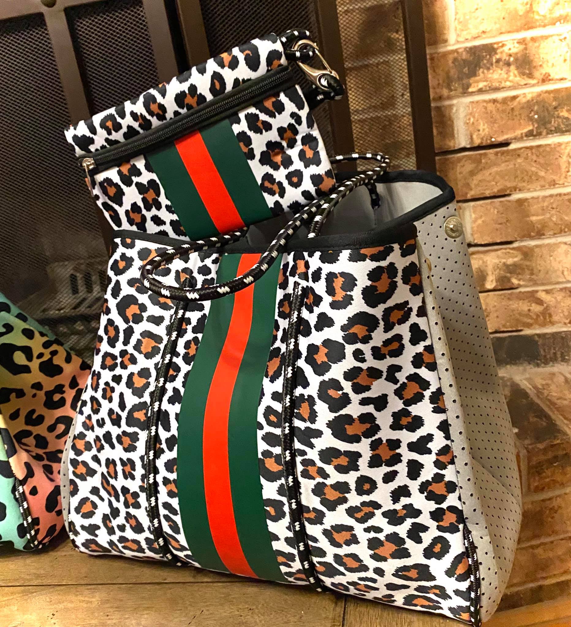 Neoprene Handbags