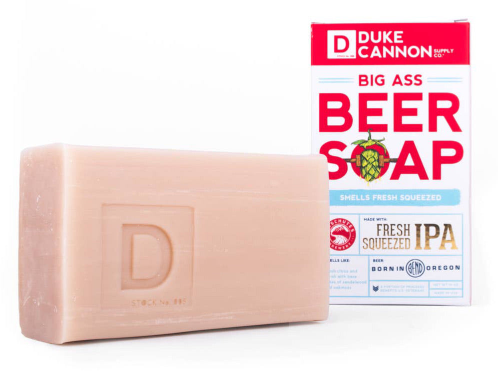 Big Ass Beer Soap- IPA