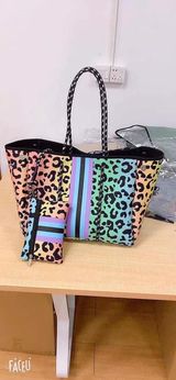 Neoprene Handbags
